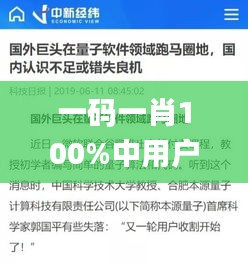 一码一肖100%中用户评价,专家评估说明_mShop4.643