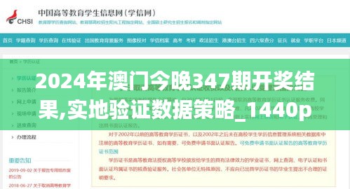 2024年澳门今晚347期开奖结果,实地验证数据策略_1440p13.854
