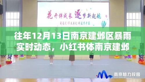 南京建邺区暴雨狂欢！历年12月13日暴雨实时动态记录🌧️