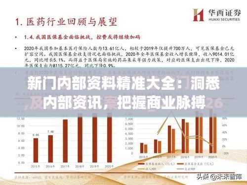 新门内部资料精准大全：洞悉内部资讯，把握商业脉搏
