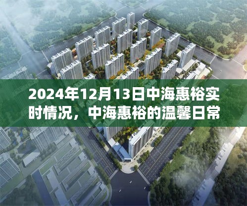 中海惠裕温馨日常，特别之日的永恒友情记录（2024年12月13日实时更新）