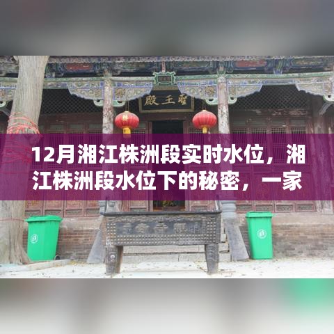 湘江株洲段水位探秘，小巷深处的独特小店与水位之谜