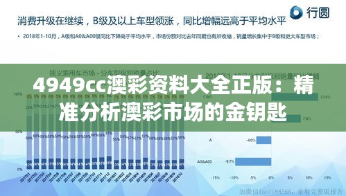 4949cc澳彩资料大全正版：精准分析澳彩市场的金钥匙