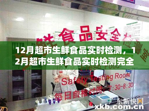 12月超市生鲜食品实时检测完全指南，从初学者到进阶用户的必备步骤