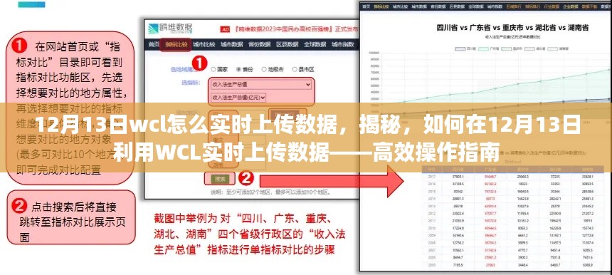 揭秘，如何在12月13日高效利用WCL实时上传数据操作指南