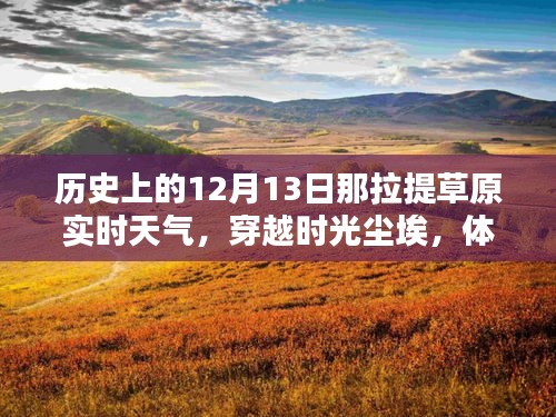 穿越时光尘埃，那拉提草原历史天气回顾，智能追踪系统全新上线——十二月十三日实时天气体验报告