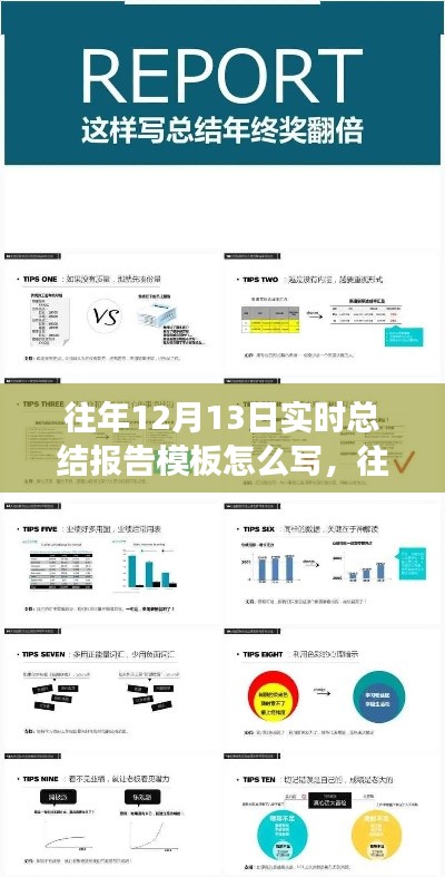 往年12月13日实时总结报告模板撰写指南与模板示例解析