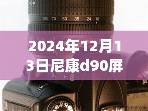 尼康D90屏幕下的摄影之旅，温馨时光与欢笑感动的一天