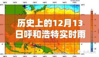 历史上的12月13日呼和浩特实时雨量图探索，详细步骤指南