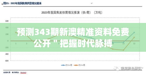 预测343期新澳精准资料免费公开"把握时代脉搏