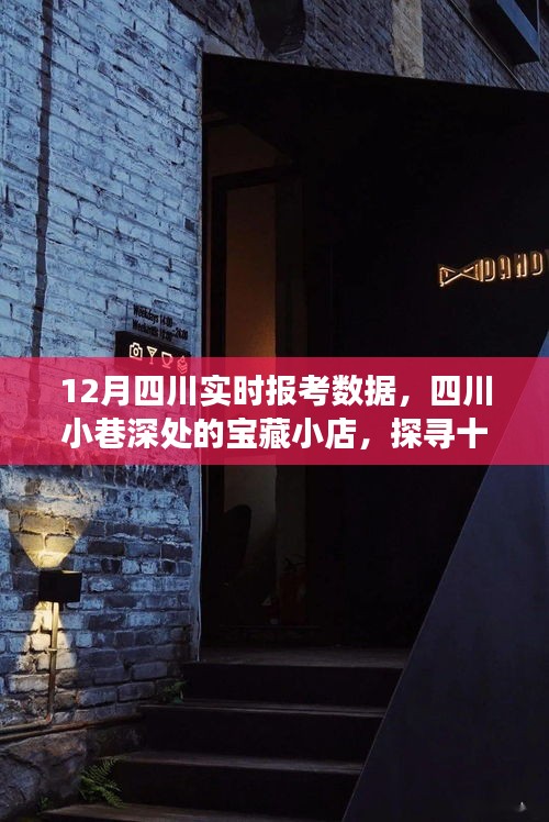 四川小巷宝藏小店与实时报考数据背后的故事揭秘