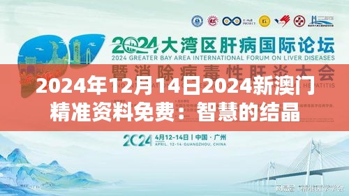 2024年12月14日2024新澳门精准资料免费：智慧的结晶