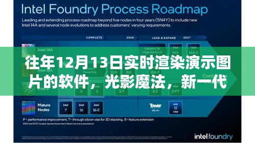 光影魔法新一代实时渲染软件重塑视觉盛宴，历年12月13日实时演示回顾