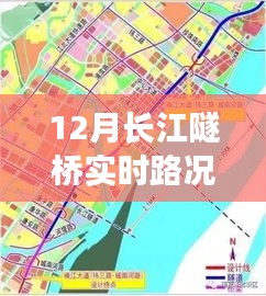 12月长江隧桥实时路况解析与避堵攻略，小红书分享助你轻松出行