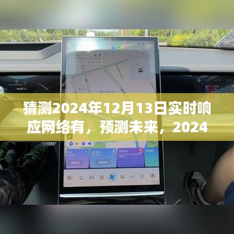 建议，预测未来，2024年实时响应网络的新发展展望