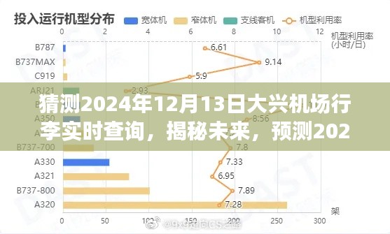 揭秘未来，预测大兴机场行李实时查询系统的发展与展望（2024年）