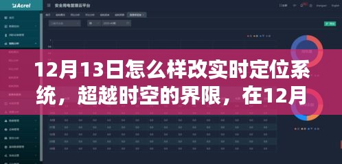 超越时空界限，12月13日升级实时定位系统，开启智慧人生新篇章
