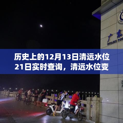 清远水位变迁背后的励志故事，历史水位查询与梦想成就之路的实时追踪
