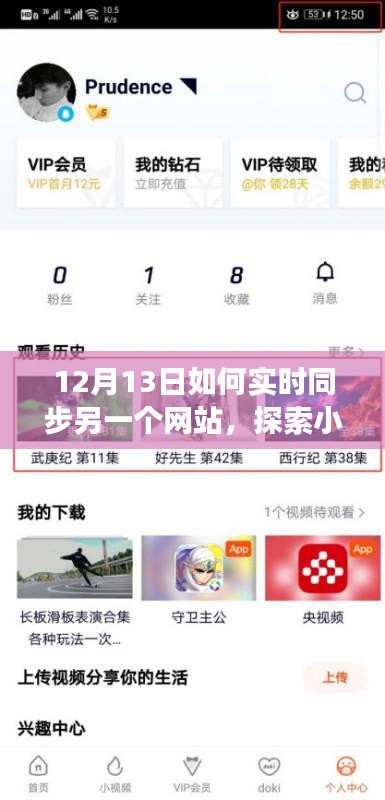 特色小店与实时同步网站之旅，探索小巷惊喜的12月13日探索之旅