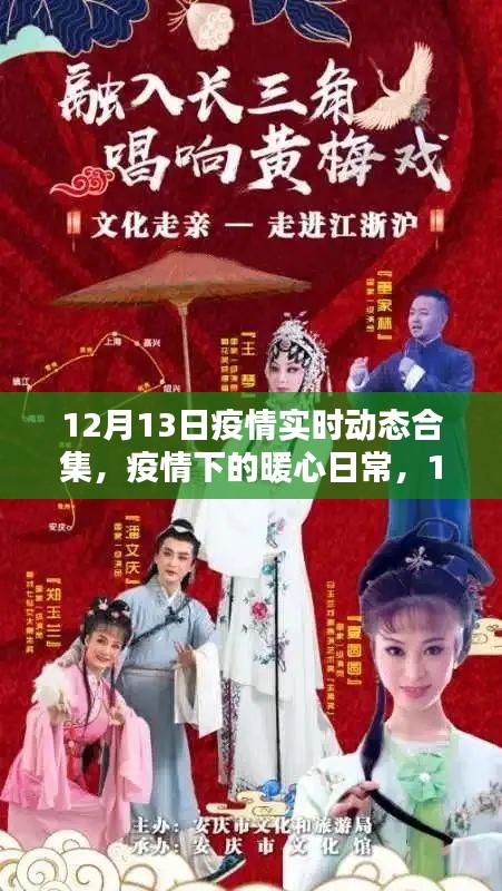 12月13日疫情下的暖心日常，实时动态与温馨时光