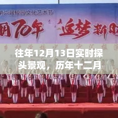 历年十二月十三日实时探头下的壮丽景观回顾，视觉盛宴一览