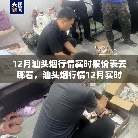 汕头烟行情12月实时报价表查看攻略，初学者与进阶用户必备技能