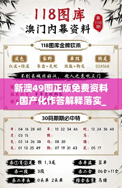 新澳49图正版免费资料,国产化作答解释落实_豪华版5.513