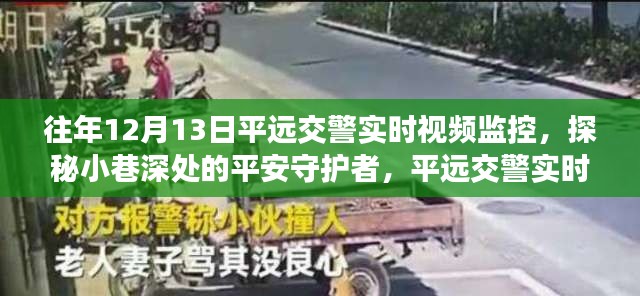 平远交警实时视频监控，小巷深处的平安守护与独特小店故事揭秘