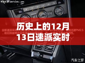 历史上的12月13日速派车型实时油耗设置指南与教程