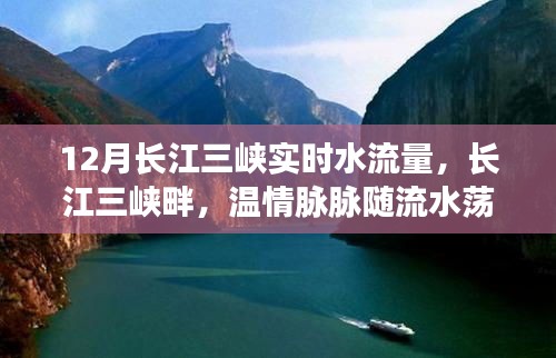 长江三峡畔水情实时播报，温情脉脉随流水荡漾