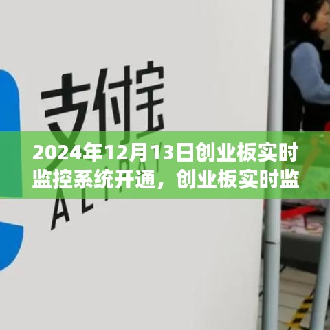 创业板实时监控系统开通，开启资本市场新篇章，2024年12月13日正式上线