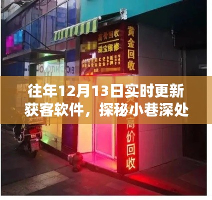 探秘小巷深处的宝藏，时光深处的获客软件店年度更新回顾