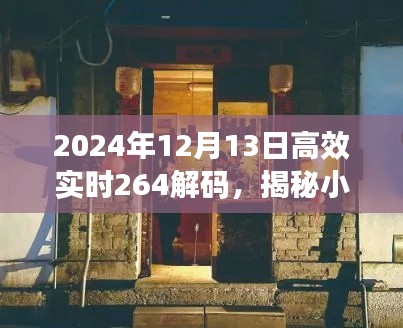 揭秘小巷深处的宝藏，高效实时解码特色小店的故事（2024年）