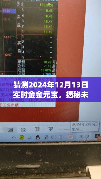 揭秘预测，2024年12月13日金元宝市场行情展望与实时动态分析