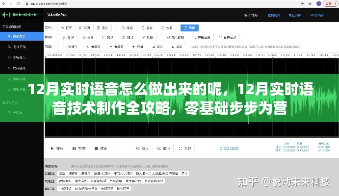 零基础全攻略，揭秘12月实时语音技术制作秘诀