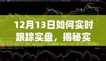 揭秘实盘跟踪之道，如何在股市精准把握机遇，以十二月十三日股市实战为例的实时跟踪策略解析。