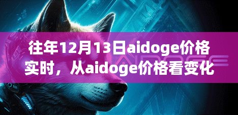 往年12月13日Aidoge价格实时，见证变化的力量与学习与自信的舞蹈