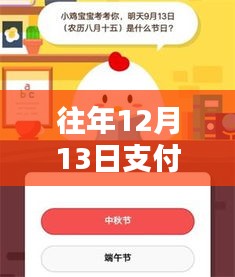 支付宝卡通革新瞬间,实时到账的里程碑纪念——历年12月13日回顾