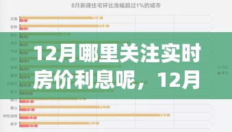 掌握实时房价利息动态，洞悉房地产市场的关键在12月