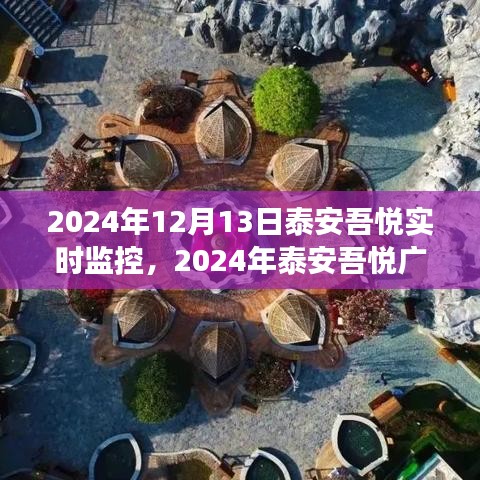 泰安吾悦广场数字化转型揭秘，实时监控引领未来商业新趋势