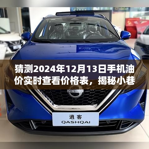 揭秘小巷深处的宝藏，实时油价查询小站与未来油价预测揭秘（实时油价价格表）