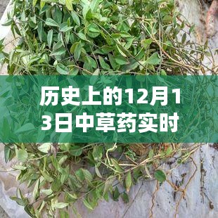 历史上的草药行情，探寻自然美景与内心平静的草药飘香日（12月13日）
