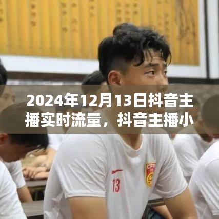抖音主播小乐，2024年12月13日直播流量奇缘与温馨之夜