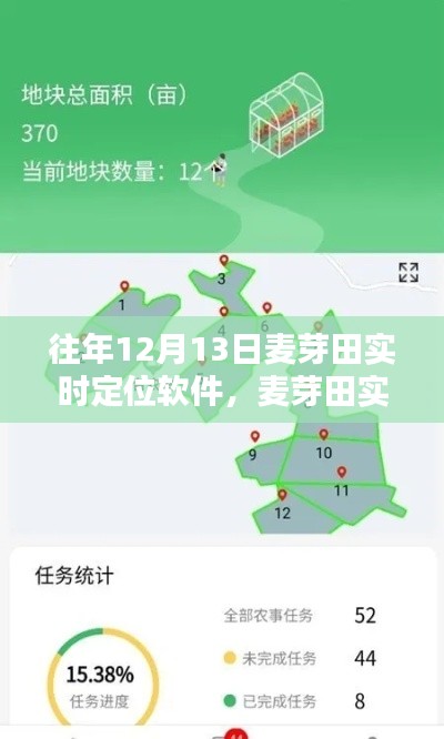 麦芽田实时定位软件深度评测与介绍，功能特点、使用体验及优势分析