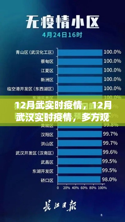 武汉实时疫情深度解读与个人立场，多方观点下的探讨与分析
