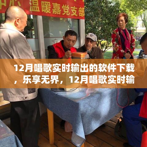 12月唱歌实时输出软件下载，深度评测与介绍，乐享音乐无界