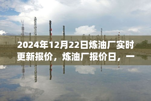 炼油厂报价日，探寻自然美景的心灵之旅与炼油厂实时更新报价的宁静平和体验