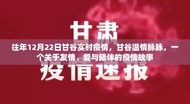 甘谷温情脉脉，疫情下的友情、爱与陪伴故事（往年12月22日甘谷实时疫情回顾）