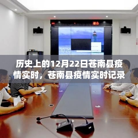 历史上的12月22日苍南县疫情实时记录与应对指南