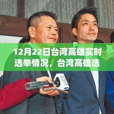 台湾高雄选举风云,实时动态与观点解析